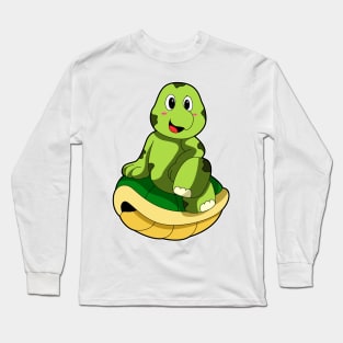 Turtle without Shell Long Sleeve T-Shirt